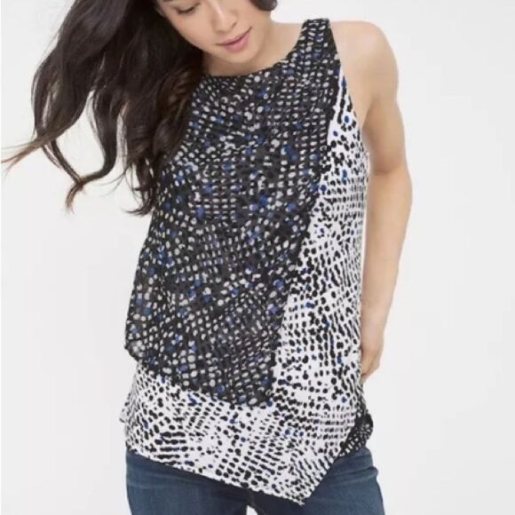EUC White House Black Market Top(size Medium) - Picture 1 of 10
